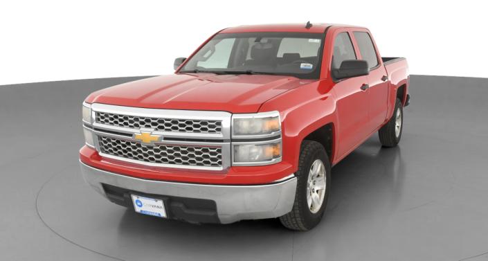 2014 Chevrolet Silverado 1500 LT -
                Wheatland, OK