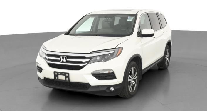 2017 Honda Pilot EX-L -
                Bessemer, AL