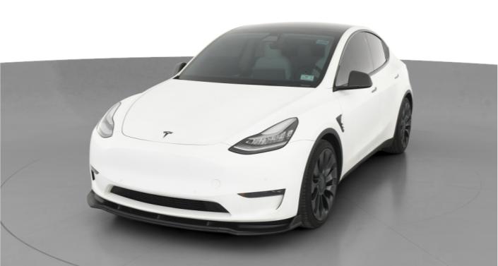 2021 Tesla Model Y Performance -
                Tooele, UT