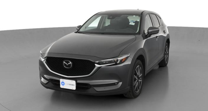 2017 Mazda CX-5 Grand Touring -
                Colonial Heights, VA