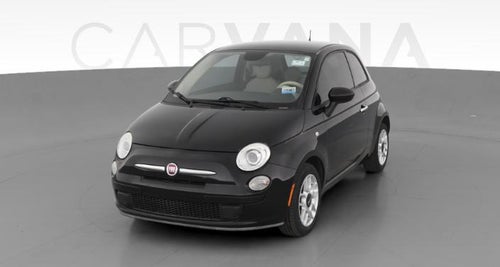 2015 FIAT 500