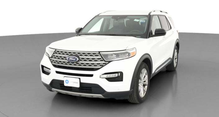 2022 Ford Explorer Limited -
                San Antonio, TX