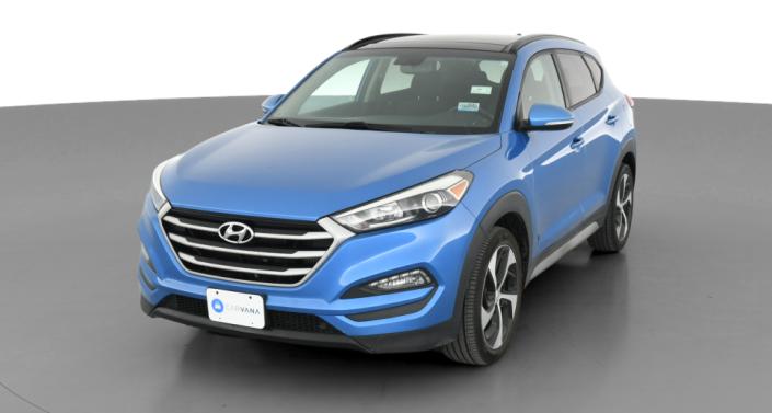 2018 Hyundai Tucson Value -
                Richton Park, IL