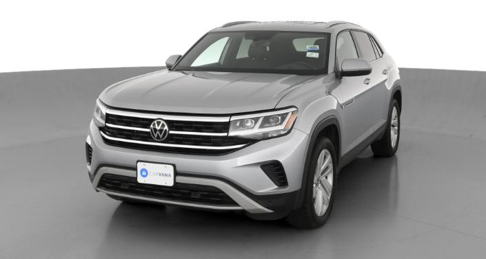 2020 Volkswagen Atlas SE -
                Colonial Heights, VA