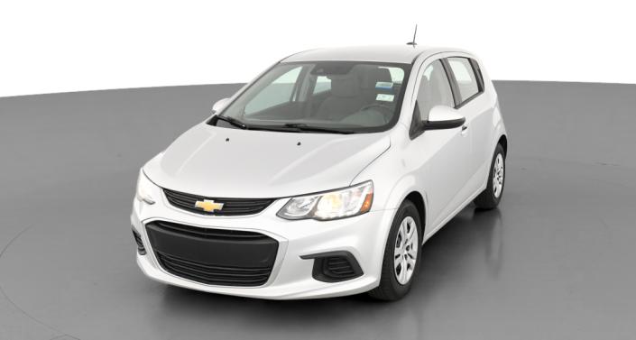 2020 Chevrolet Sonic LT -
                Auburn, GA