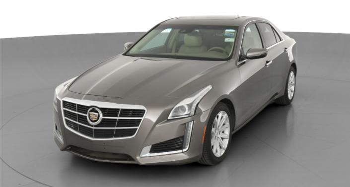 2014 Cadillac CTS Luxury -
                San Antonio, TX