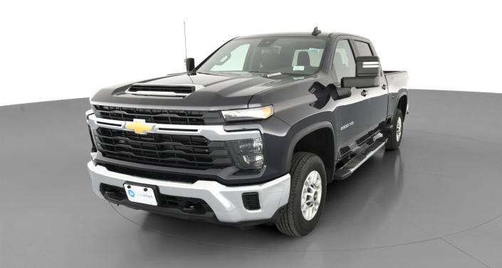 2024 Chevrolet Silverado 2500 LT -
                San Antonio, TX