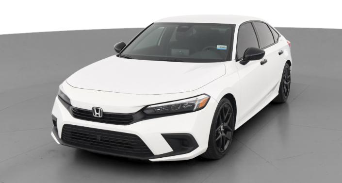 2022 Honda Civic Sport -
                Haines City, FL