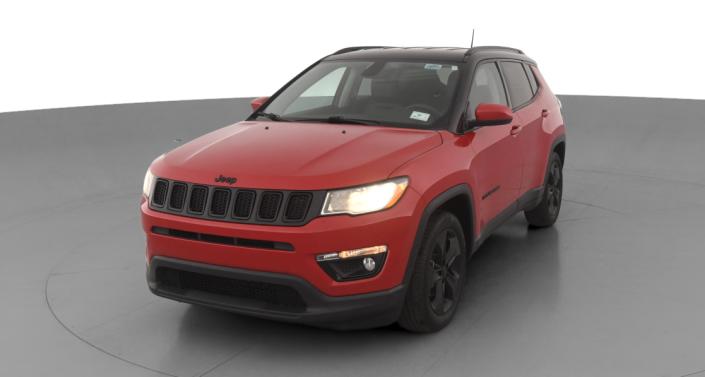 2021 Jeep Compass Altitude -
                Concord, NC