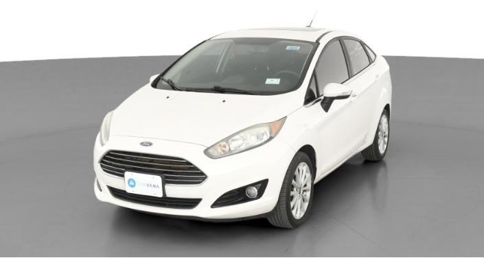 2018 Ford Fiesta Titanium -
                San Antonio, TX