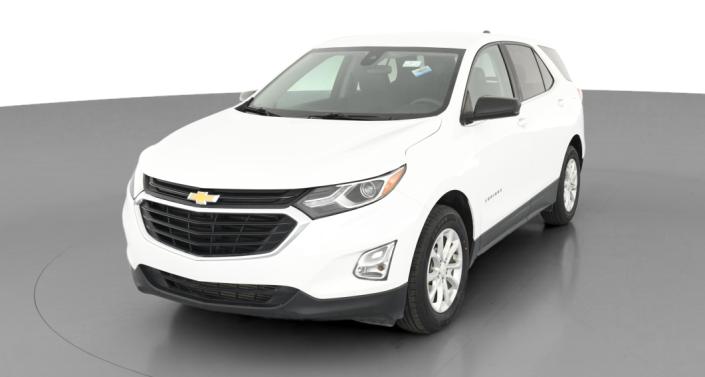 2021 Chevrolet Equinox LT -
                San Antonio, TX