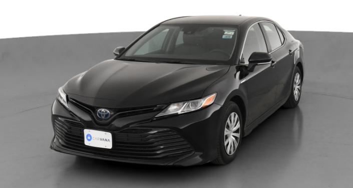 2020 Toyota Camry LE -
                Beverly, NJ