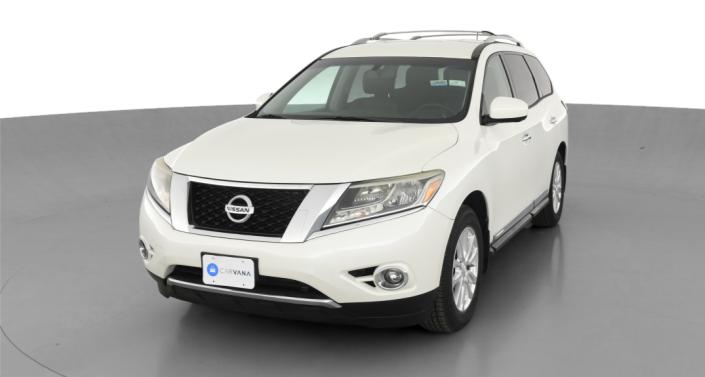 2015 Nissan Pathfinder SL -
                Colonial Heights, VA