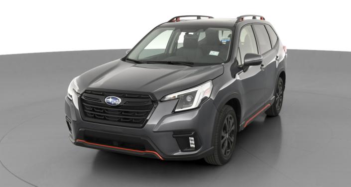 2024 Subaru Forester Sport -
                San Antonio, TX