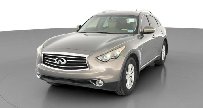 2014 INFINITI QX70  -
                San Antonio, TX