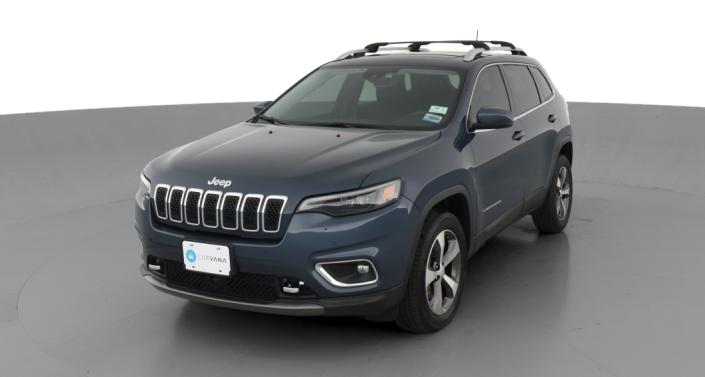 2021 Jeep Cherokee Limited Edition -
                Concord, NC