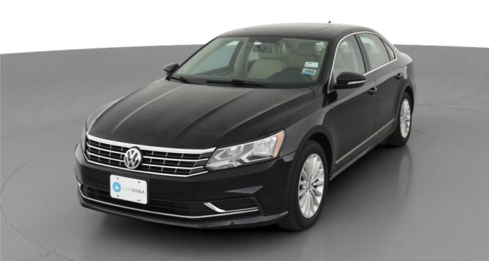 2017 Volkswagen Passat SE -
                Concord, NC