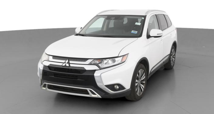 2020 Mitsubishi Outlander SEL -
                Concord, NC