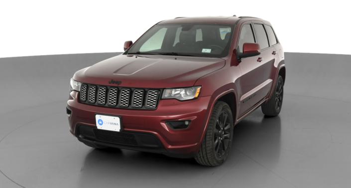 2019 Jeep Grand Cherokee Altitude -
                San Antonio, TX