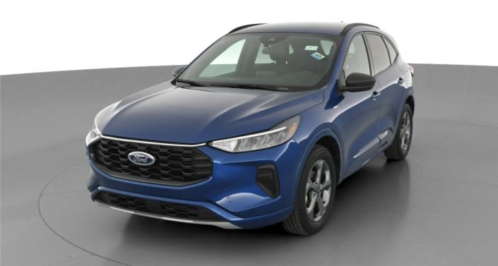 2023 Ford Escape ST-Line -
                San Antonio, TX