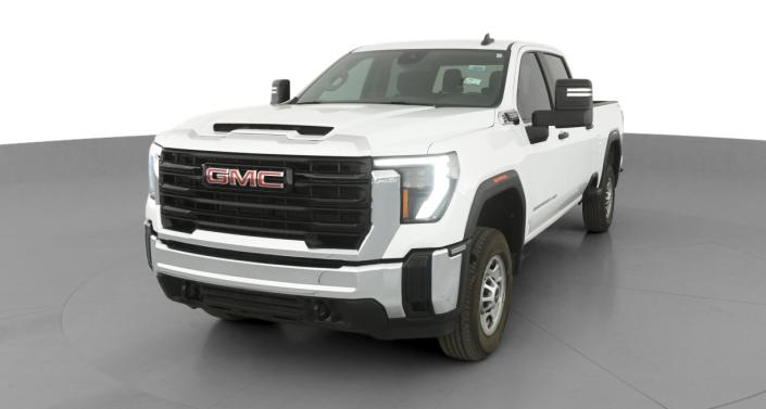 2024 GMC Sierra 2500 Pro -
                Rocklin, CA