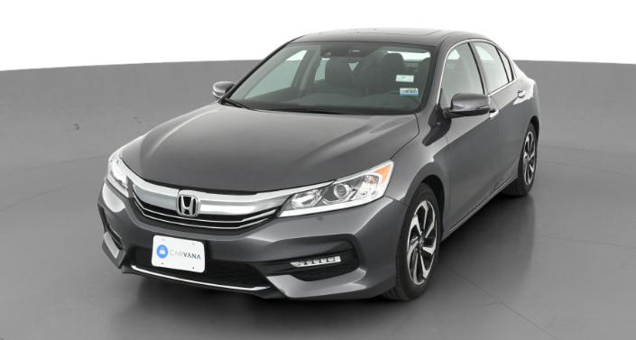 2016 Honda Accord EX-L -
                Lorain, OH