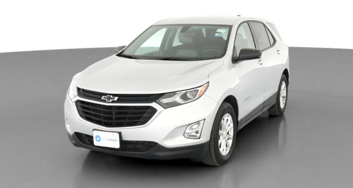 2019 Chevrolet Equinox LS -
                San Antonio, TX