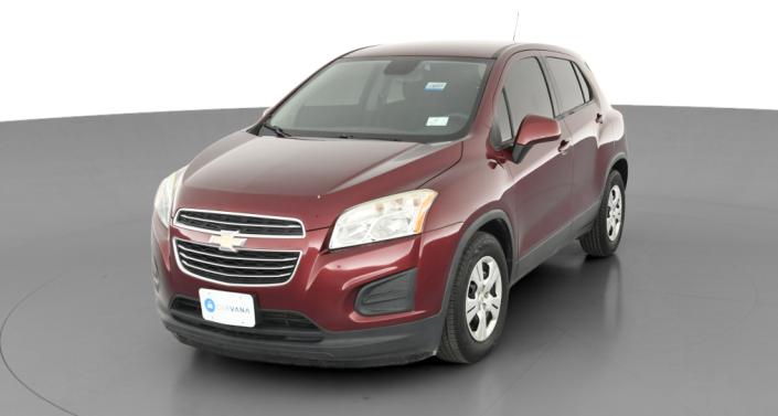 2016 Chevrolet Trax LS -
                San Antonio, TX