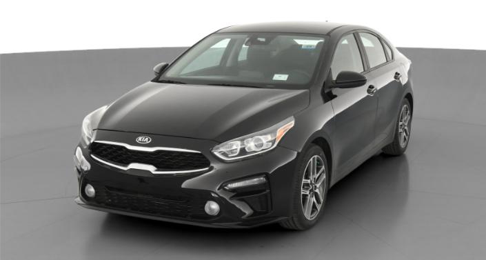 2019 Kia Forte S -
                Houston, TX