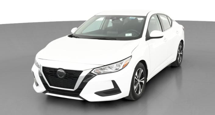 2022 Nissan Sentra SV -
                San Antonio, TX