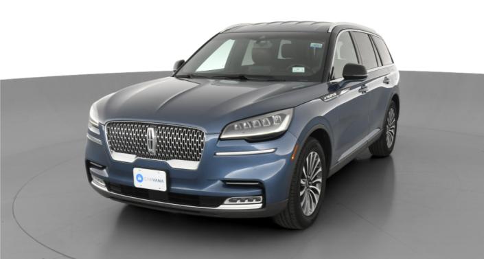 2020 Lincoln Aviator Reserve -
                San Antonio, TX