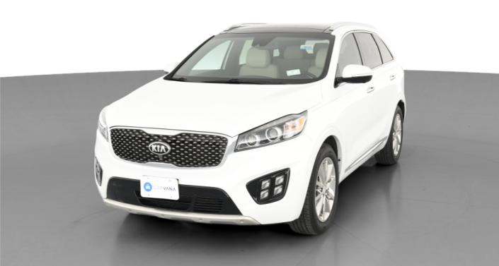 2017 Kia Sorento SX -
                San Antonio, TX