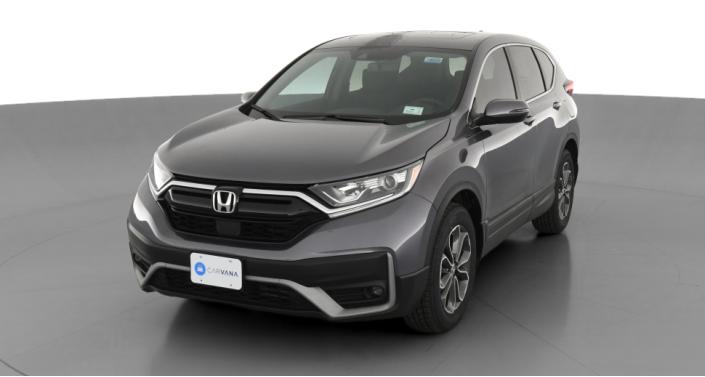 2021 Honda CR-V EX-L -
                San Antonio, TX