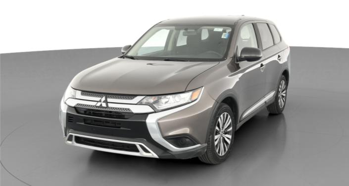 2019 Mitsubishi Outlander ES -
                San Antonio, TX