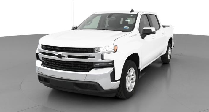 2019 Chevrolet Silverado 1500 LT -
                Tolleson, AZ