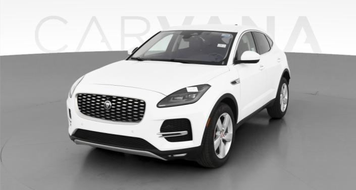 Used Jaguar E PACE for Sale in Las Vegas NV Carvana