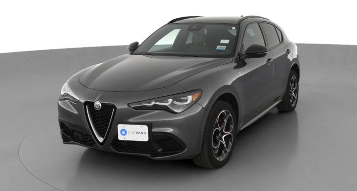 2024 Alfa Romeo Stelvio Ti -
                Colonial Heights, VA