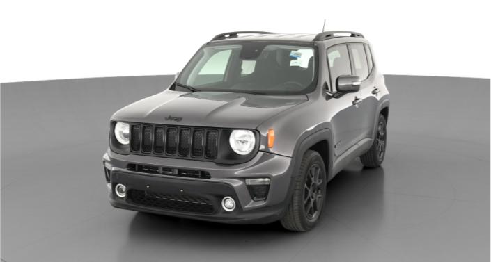 2019 Jeep Renegade Altitude -
                San Antonio, TX