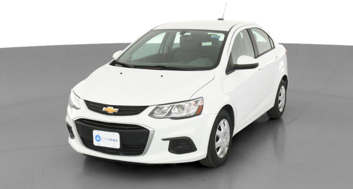 2020 Chevrolet Sonic LS -
                San Antonio, TX