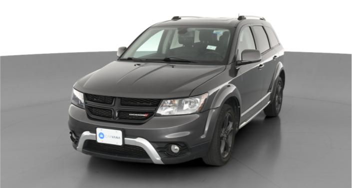 2020 Dodge Journey Crossroad -
                San Antonio, TX