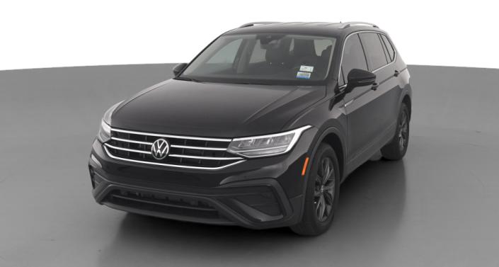 2022 Volkswagen Tiguan SE -
                Auburn, GA