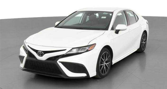 2022 Toyota Camry SE -
                San Antonio, TX