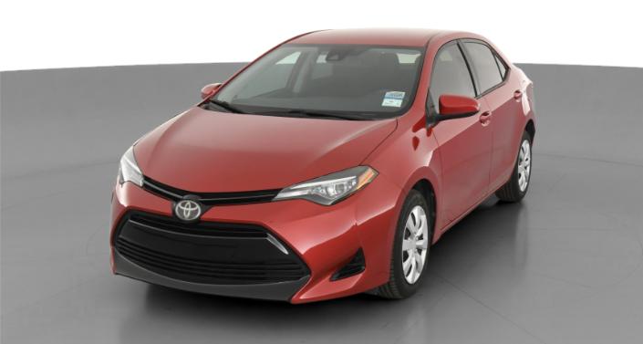 2018 Toyota Corolla LE -
                San Antonio, TX