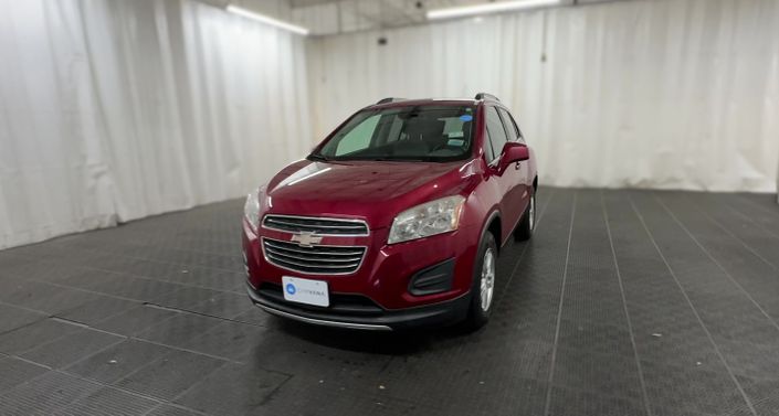 2015 Chevrolet Trax LT -
                North Las Vegas, NV