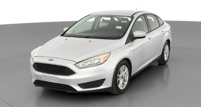 2017 Ford Focus SE -
                San Antonio, TX