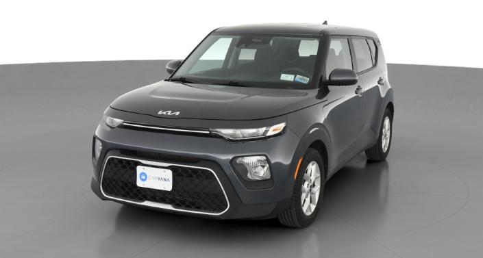 2022 Kia Soul LX -
                Tooele, UT