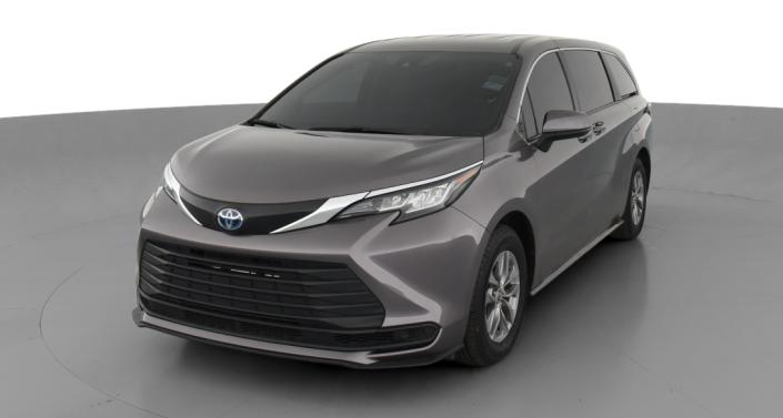 2023 Toyota Sienna LE -
                Concord, NC