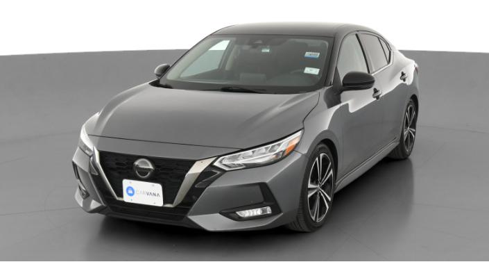 2021 Nissan Sentra SR -
                San Antonio, TX