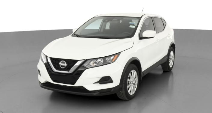 2021 Nissan Rogue Sport S -
                San Antonio, TX