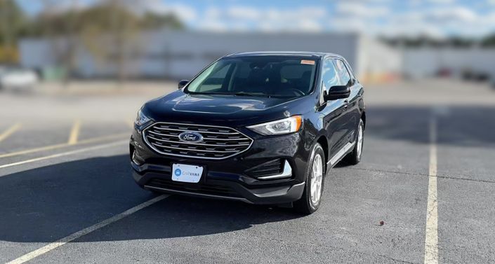 2022 Ford Edge SEL Hero Image